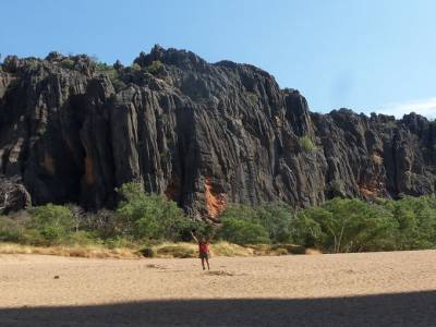 Windjana Gorge