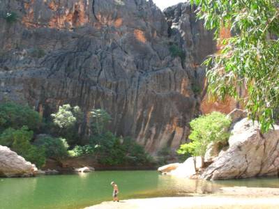 Windjana Gorge