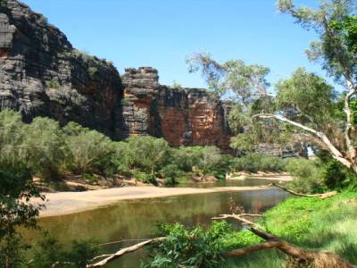 Windjana Gorge