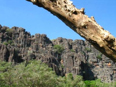 Windjana Gorge