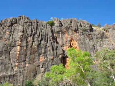 WIndjana Gorge