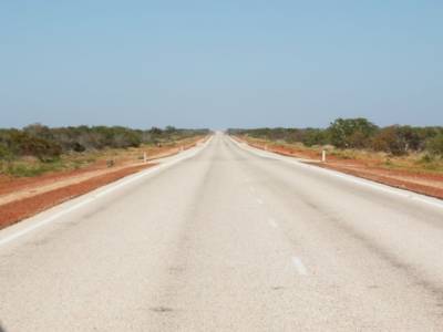 Goodbye Kimberleys ! (Snif)