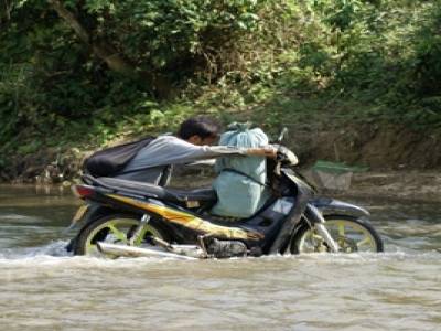 Aquaplanning ?