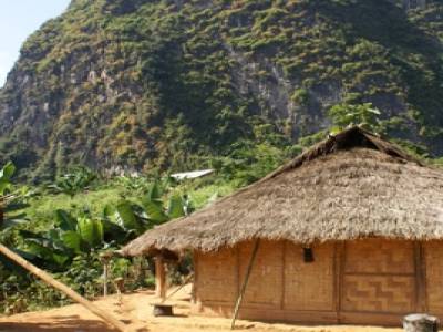 Aux alentours de Nong Khiaw