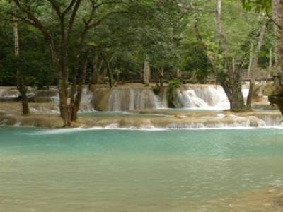 Tad Kouang Si