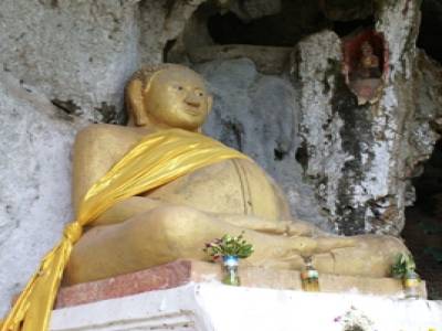 Le gros Bouddha