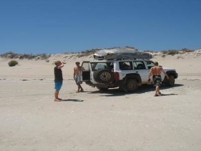 Eighty miles beach