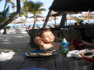 mon menu bambino