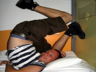 Contorsion
