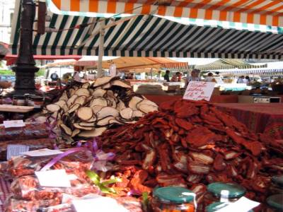 Marché extérieur