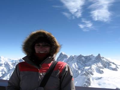 Aiguille du midi