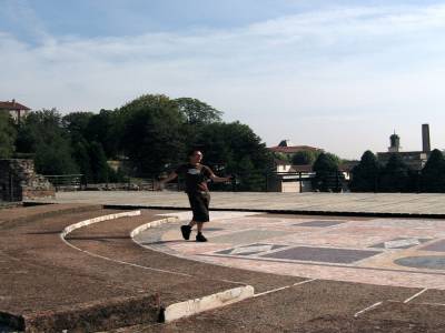 Place au théatre