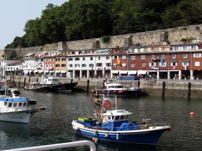 Port de San Sebastian