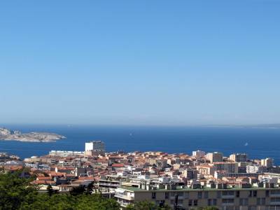 Marseille en montant
