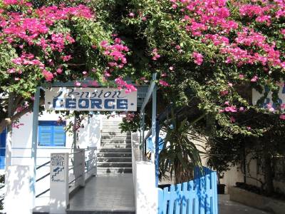 Pension Chez Georges - Village de Karterados