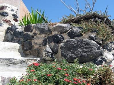 quelque part a Santorini