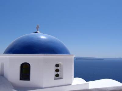 ile de Santorini