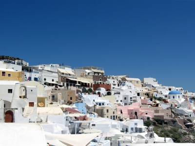 ile de Santorini