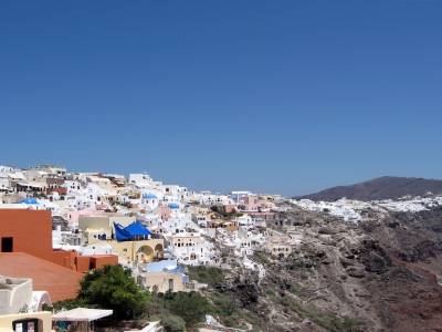 ile de Santorini