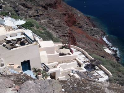 ile de Santorini