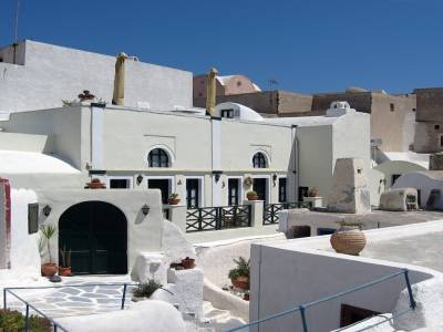 ile de Santorini