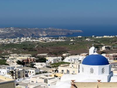 ile de Santorini