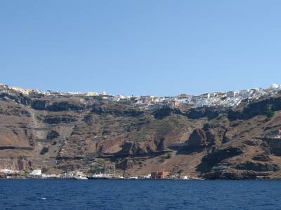 ile de Santorini