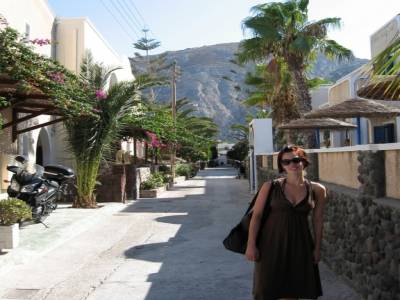 ile de Santorini