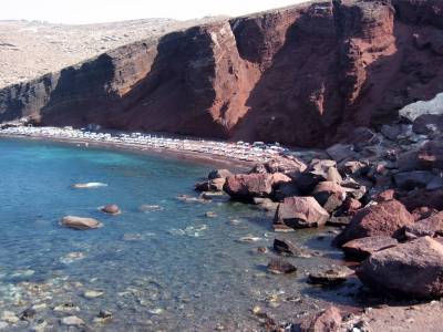Red Beach