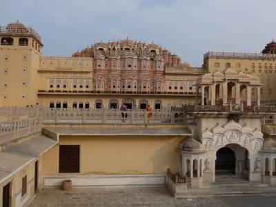 Hawa Maha - Le palais des vents