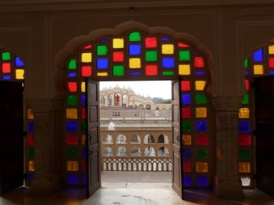 Hawa Maha - Le palais des vents