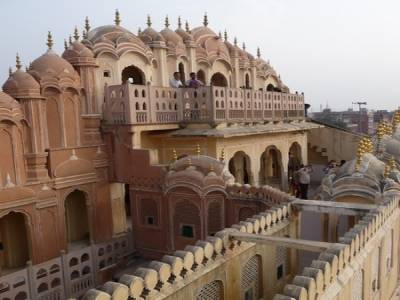 Hawa Maha - Le palais des vents