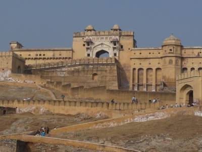 Amber palace