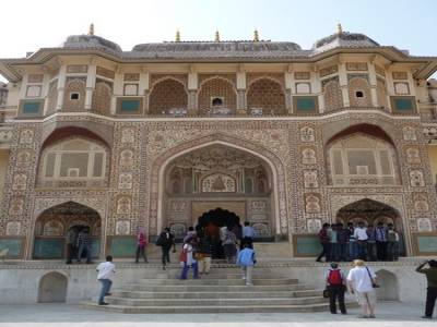 Amber palace
