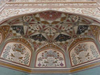 Amber palace