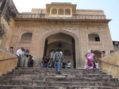 Amber palace
