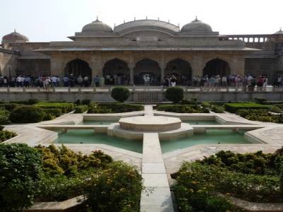 Amber palace