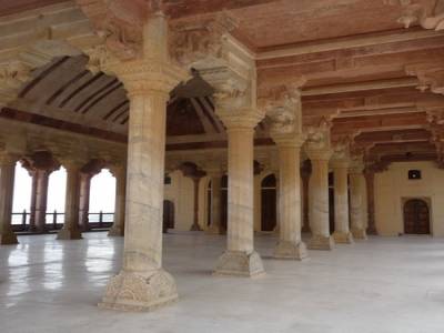 Amber palace