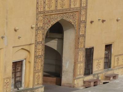 Amber palace