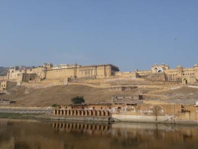 Amber palace