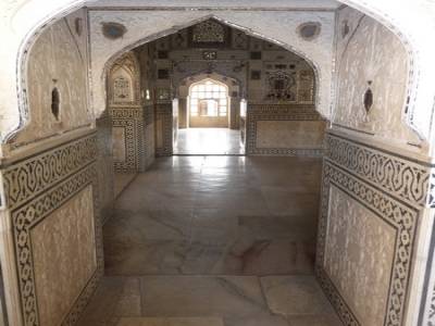 Amber palace