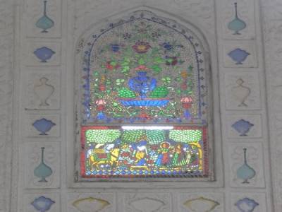 Amber palace