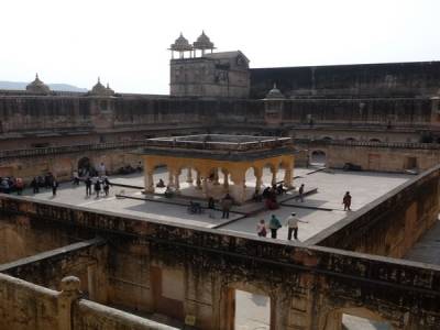 Amber palace