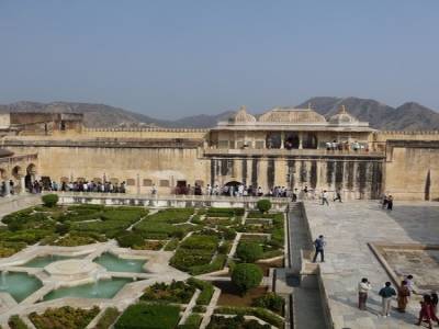Amber palace