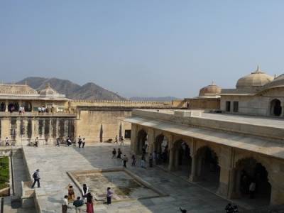 Amber palace