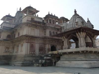 temple de Shiromani