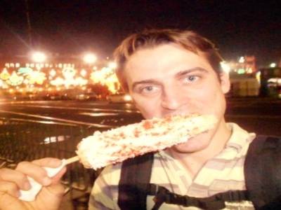 Zocalo DF