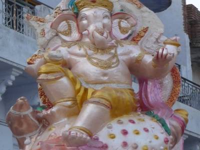 Ganesh  bonbec style
