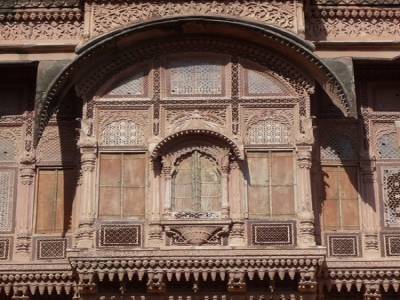 Palais de Mehrangarh