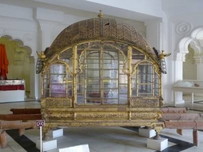 Arche de Noe version porteur